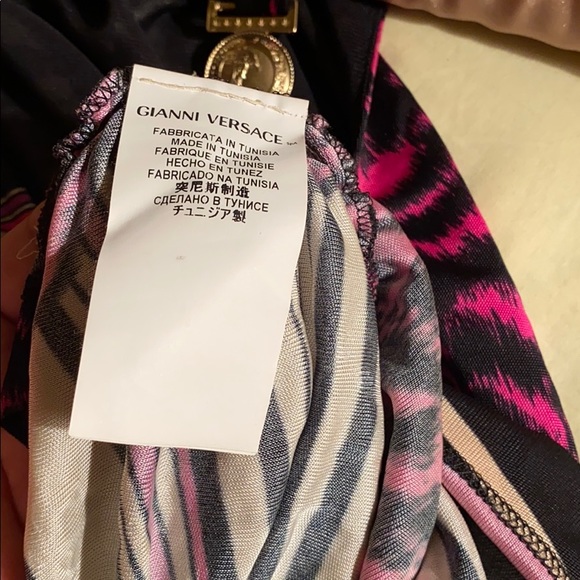 Versace medusa logo blouse VERSACE COLLECTION - Picture 10 of 16